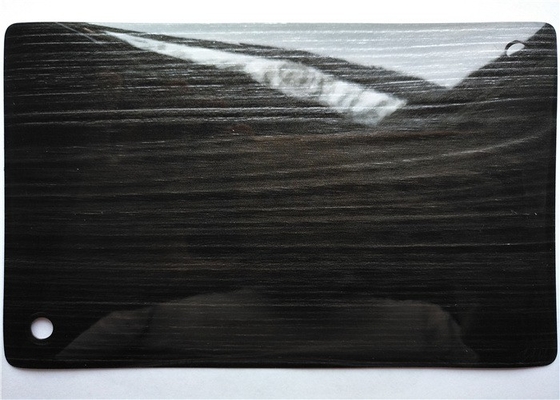 0.60mm Thickness PVC Decorative Film Surface Lamination Rolling Package