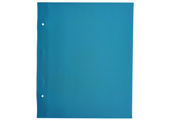 Sky Blue Matte Self Adhesive PVC Film For Furniture Surface Decoration