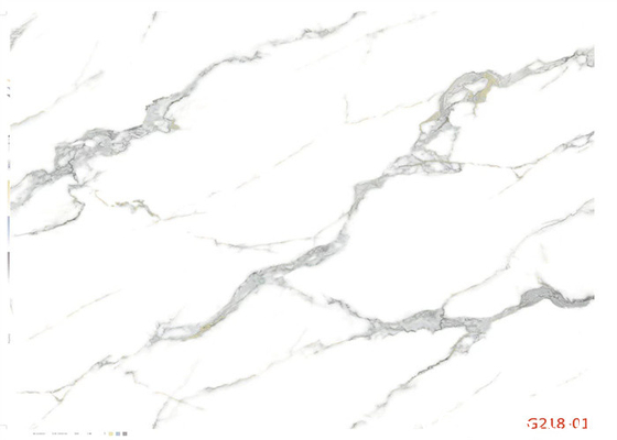 Interior Furniture PVC Decorative Film Fire Proof High Gloss