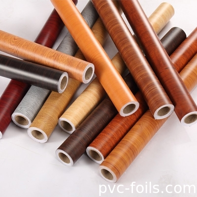 100m PVC Decorative Film Solid Color Marble Adhesive Removable