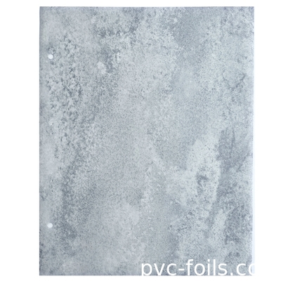 Matte Finish PVC Decorative Film 60mm-1240mm For MDF Lamination