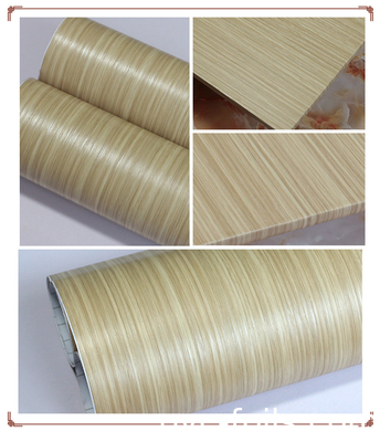 100m PVC Decorative Film Solid Color Marble Adhesive Removable