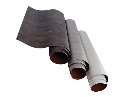 Wood Grain PVC Decorative Film Roll For Interior Surface Multipurpose