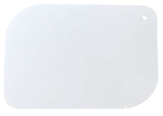 Soft Touch Solid Color White PVC Decorative Film 1400mm Width For Interior Decoration