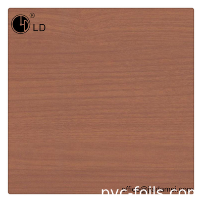 Thickness 0.18mm Width 1260mm PVC Lamination Film For WPC Door