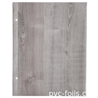 MDF Lamination PVC Decorative Film For Construction Materials 50m-500m Length