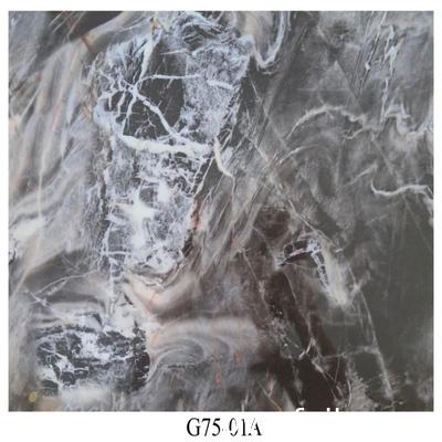 Stylish Marble Effect Film For Cabinet And Furniture Printing