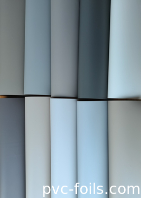 60cm Super Matte Oil Proof Self-Adhesive PVC Film For  Kitchen Counter Top Covers