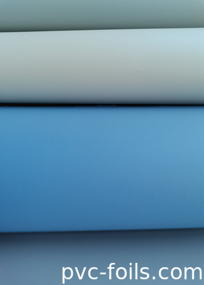 45cm Super Matte Waterproof Self-Adhesive PVC Film For  DIY Home Decor
