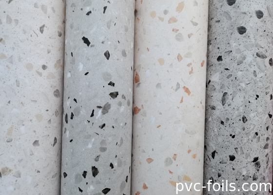 DIY Marble Design Cabinet Wrap - Self-Adhesive PVC Decorative Film