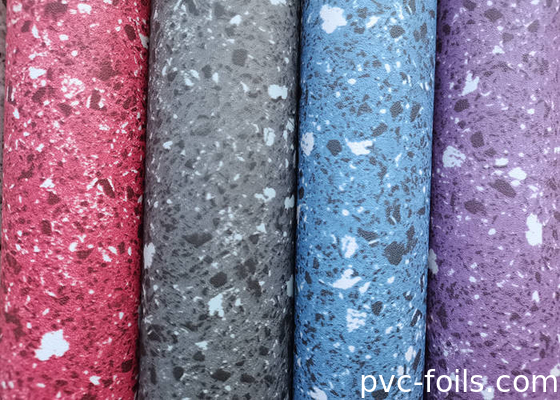 DIY Marble Design Cabinet Wrap - Self-Adhesive PVC Decorative Film