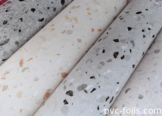 Removable Self-Adhesive Waterproof PVC Film For countertop And Furniture Decoration