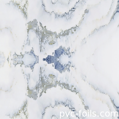 Customizable Marble Design PVC Decorative Film Digital Printing High-Quality