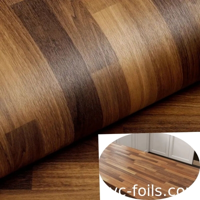 Self-Adhesive Digital Printing PVC Decorative Film for Kitchen Countertop Decoration
