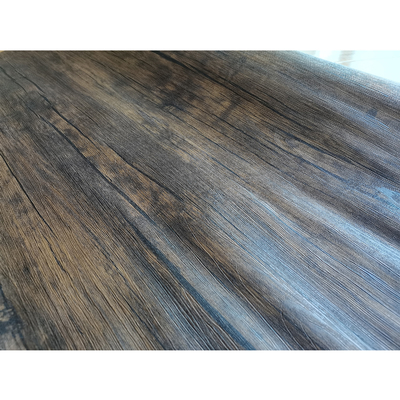 Removable PVC Film For Furniture Decoration Cabinet Skin , Desk Cover , DIY Lamination Surface Protector