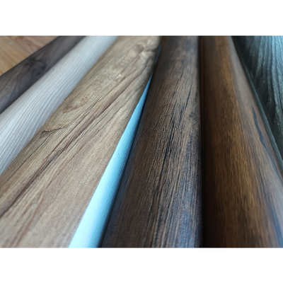 Peel And Stick 3D Wooden Designs Wall Wallpaper Self-Adhesive Roll PVC Sticker For Room Decoration