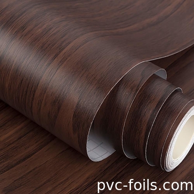 Low Maintenance Plastic Sheet For Cabinet Cover Decoration Versatile Application Tabletops Easy To Clean
