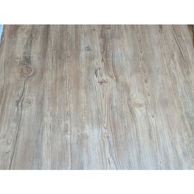 0.35mm Deep Emboss PVC Decorative Film Dark Wood Pvc Membrane Foil For Furniture Cabinet Doors