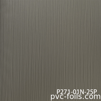 ​​Ultra-Realistic Super Matte Wood Texture PVC Film For Vacuum Press