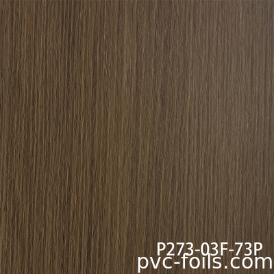 ​​Ultra-Realistic Super Matte Wood Texture PVC Film For Vacuum Press
