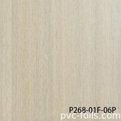 High-End Self-Adhesive PVC Decorative Film For Furniture Cover Renovation