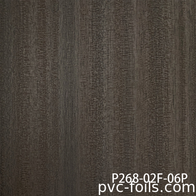 High-End Self-Adhesive PVC Decorative Film For Furniture Cover Renovation