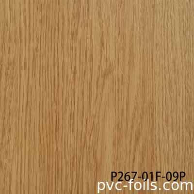 Eco-Friendly Self-Adhesive PVC Film For Modern Furniture Surface Renovation