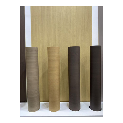 0.16MM Wood Grain Self-Adhesive PVC Decorative Film For Furniture Cover Renovation OEM Service