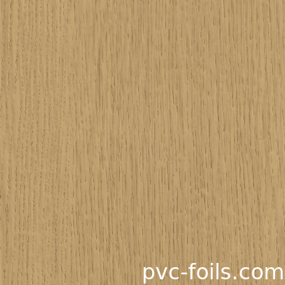 Wood Grain Self-Adhesive PVC Vinly Film For Furniture Surface Decoration