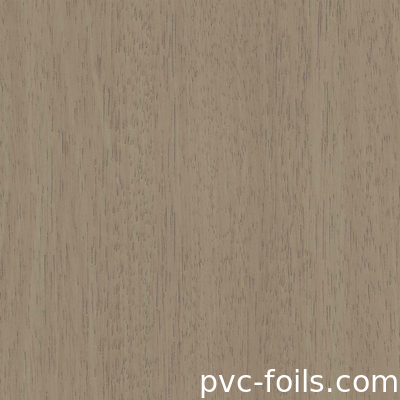 Light Color Wood Grain Self-Adhesive PVC Sticker Film For Shopping Mall Decoration Renovation