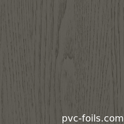 Anti Scratched Wood Grain Self-Adhesive PVC Decorative Film For Office Furniture Decoration Renovation