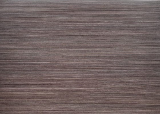 Laminated PVC Decorative Film Matte Wooden Surface 1260mm 1400mm 1420mm