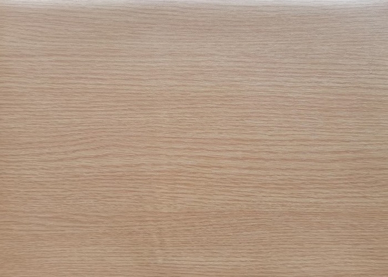 Wood Effect Pvc Decorative Film For MDF Panel Embossed