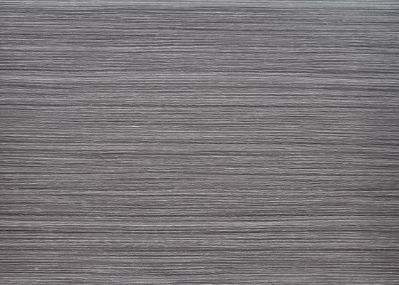 Wood Effect Pvc Decorative Film For MDF Panel Embossed