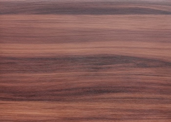 Embossed PVC Decorative Film Walnut Wood Colors For Cabinet Doors
