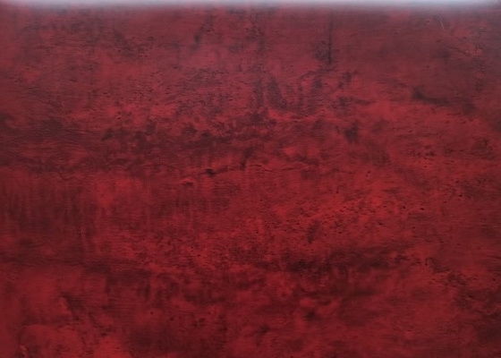 Foil Pvc Matte Decorative Furniture Film Wood Grain Texture