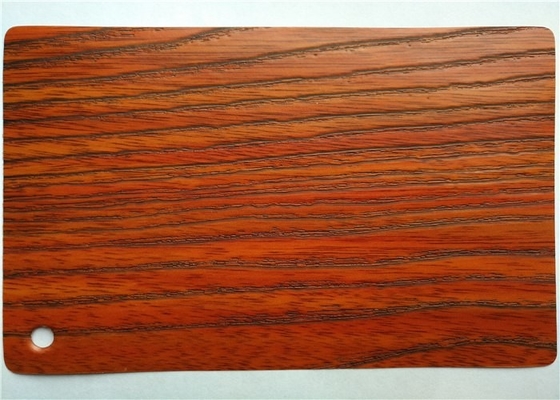 0.60mm Thick PVC Decorative Furniture Film Non Adhesive Custom Color