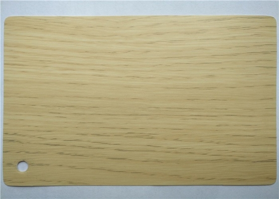 Matte Pvc Wood Grain Surface Vinyl Roll Adhesive For Shaped MDF
