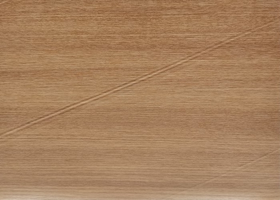 Wood Grain PVC Furniture Foil 100m-1000m For Door Frame Wrapping Profile