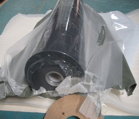 Pvc Decorative Foil For Cabinets Door Skin Solid Color 300m Roll