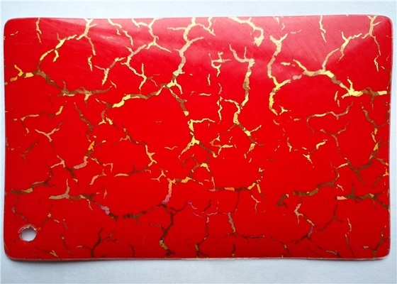 0.2 MM  0.1mm High Gloss White Pvc Decorative Film Pattern Printed