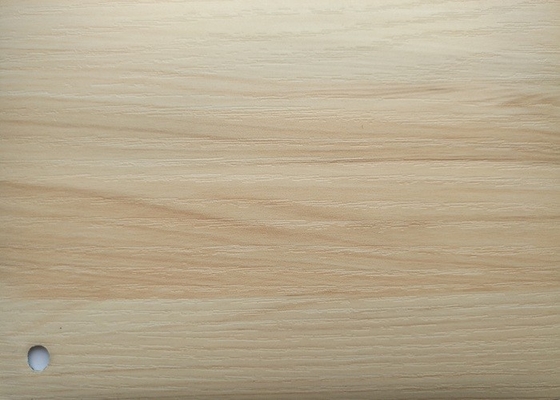 Wood Grain Membrane Pvc Foil For Shape Mdf Doors Surface Decoration