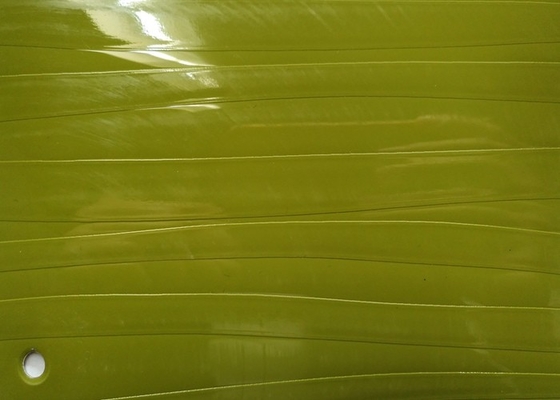 Solid Color PVC Membrane Foil For Doors Three Dimensions Embossed