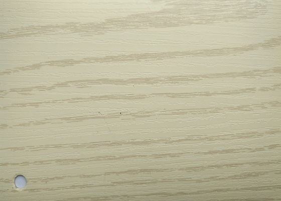 Custom Wood Color PVC Interior Film 0.20mm For Wall Ceiling Panel Decoration