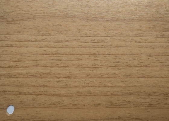Wood Grain Vinyl Film Self Adhesive Decorative Paper For Furniture Foil Pvc