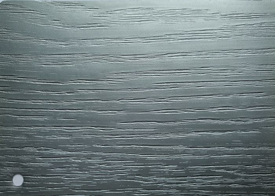 Three Dimensional Wood Grain Pvc Film For Interior Surface Decoration