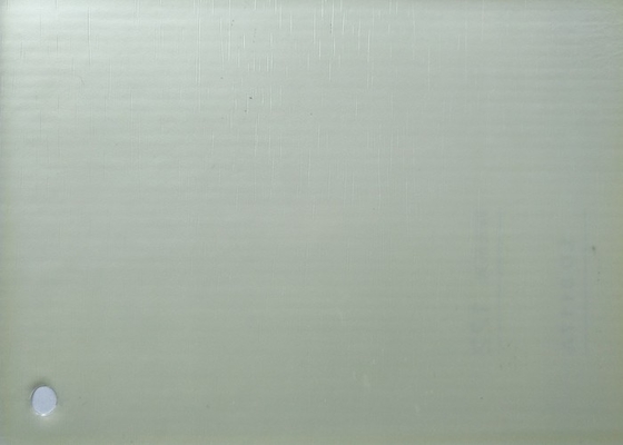Matte White Color Membrane Pvc Film Decor With Embossed Scratch Resistant
