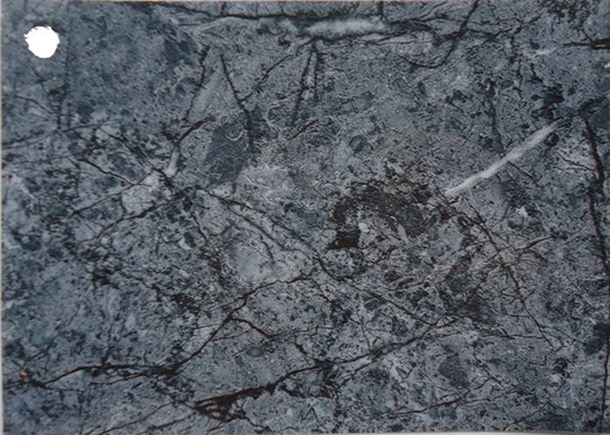 0.12mm Marble Look Pvc Sheet Film Uv Resistance