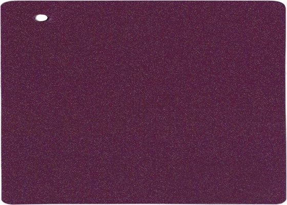High Gloss Sparkle Design Pvc Lamination Film For PVC Panel Solid Color Metallic