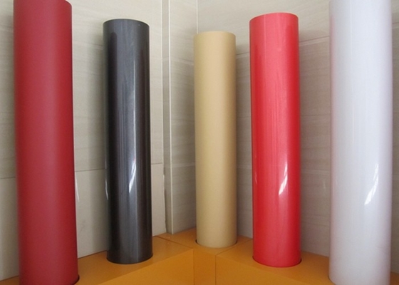 0.2mm High Gloss Pvc Film For Furniture Main Gate Kitchen Wall Living Room